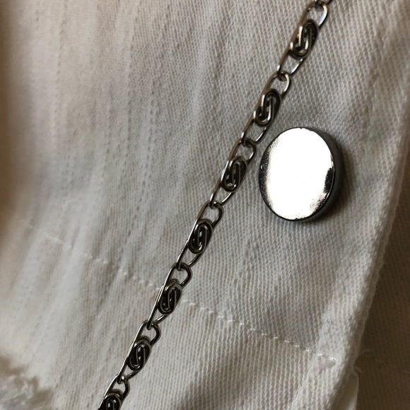 Jean Jacket With Bell Sleeves - Picture 8 of 8